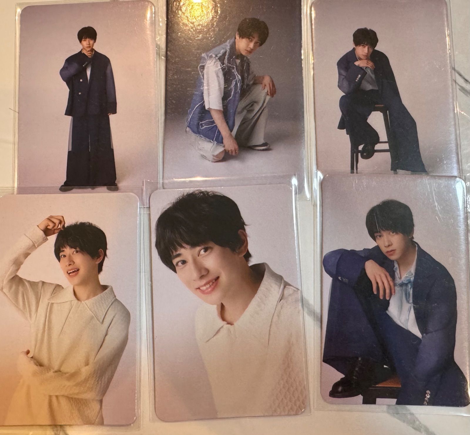 本島純政 上海 サイン会 トレカ シークレット 本島純政 トレカ 6枚 上海 サイン会 - メルカリ