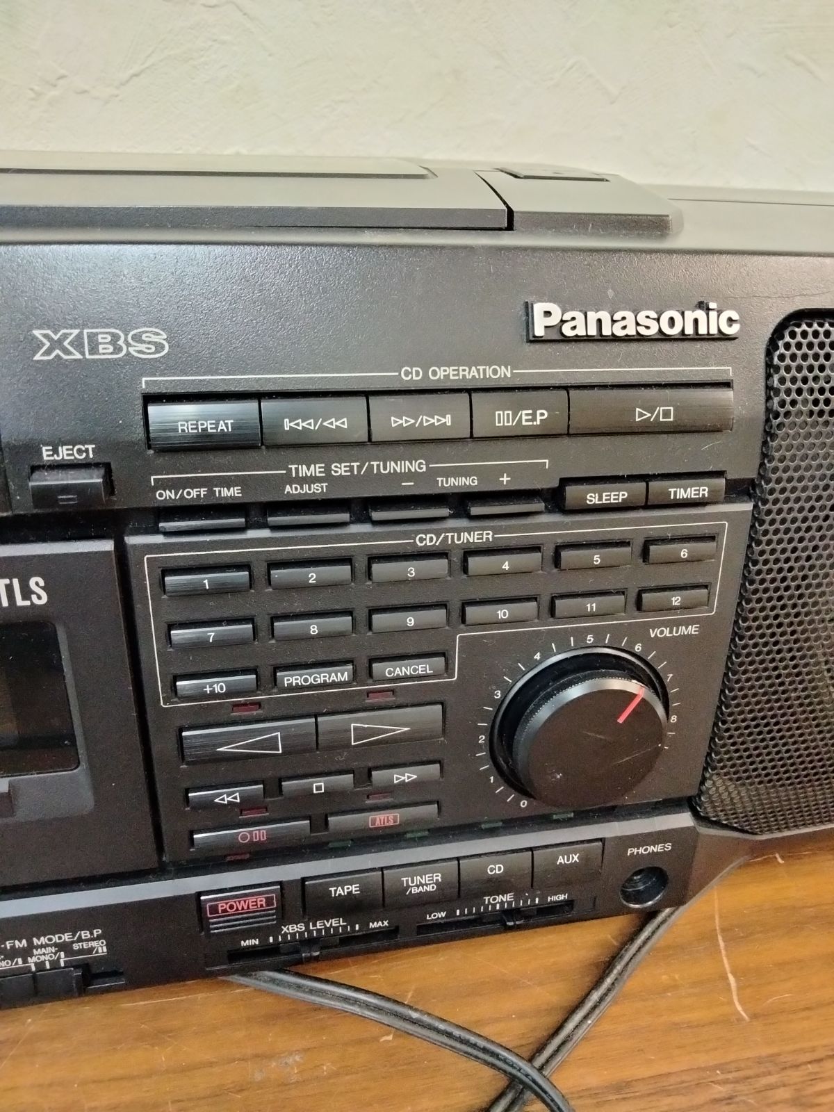PIA ART 木製 ラジオ AM FM アンティーク