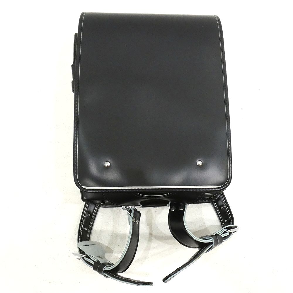 ノーブランド ランドセル 黒 軽量 I 426-3577