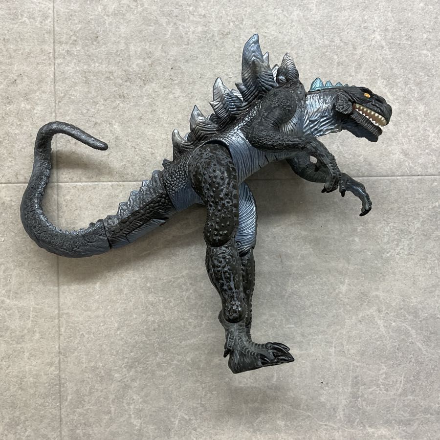 GODZILLA 1998年 ハリウッド アメリカ版 ゴジラ 東宝 フィギュア ソフビ GODZILLA 1998年 ハリウッド アメリカ版 ゴジラ 東宝フィギュア