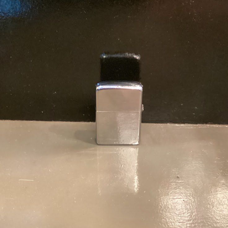 Zippo 1974年製 250 クロームポリッシュ 鏡面 ミラー仕上げ