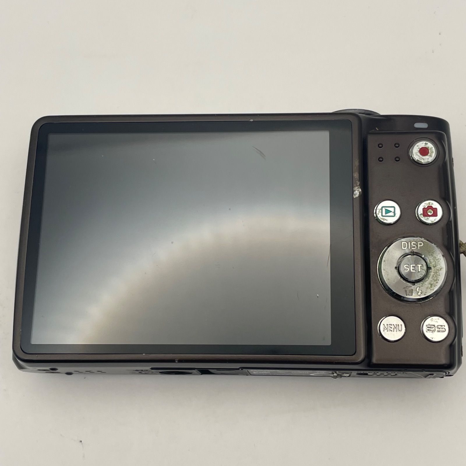 ジャンク品】CASIO カシオ EXILIM ZOOM EX-Z300 デジタルカメラ