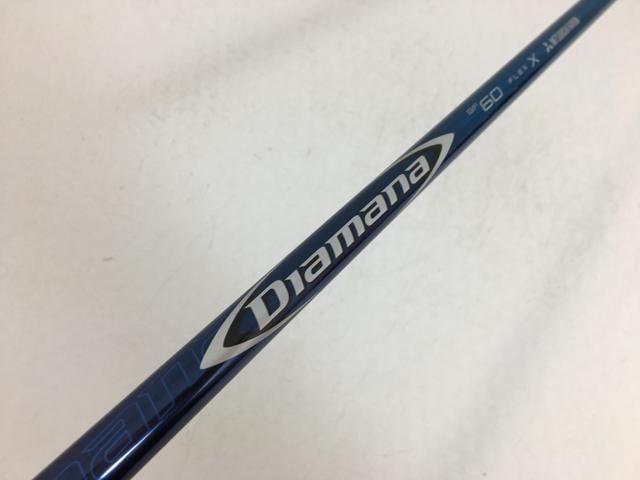 ディアマナ Diamana 熱っぽい TB60S TB 60 S テーラーメイドスリーブ 