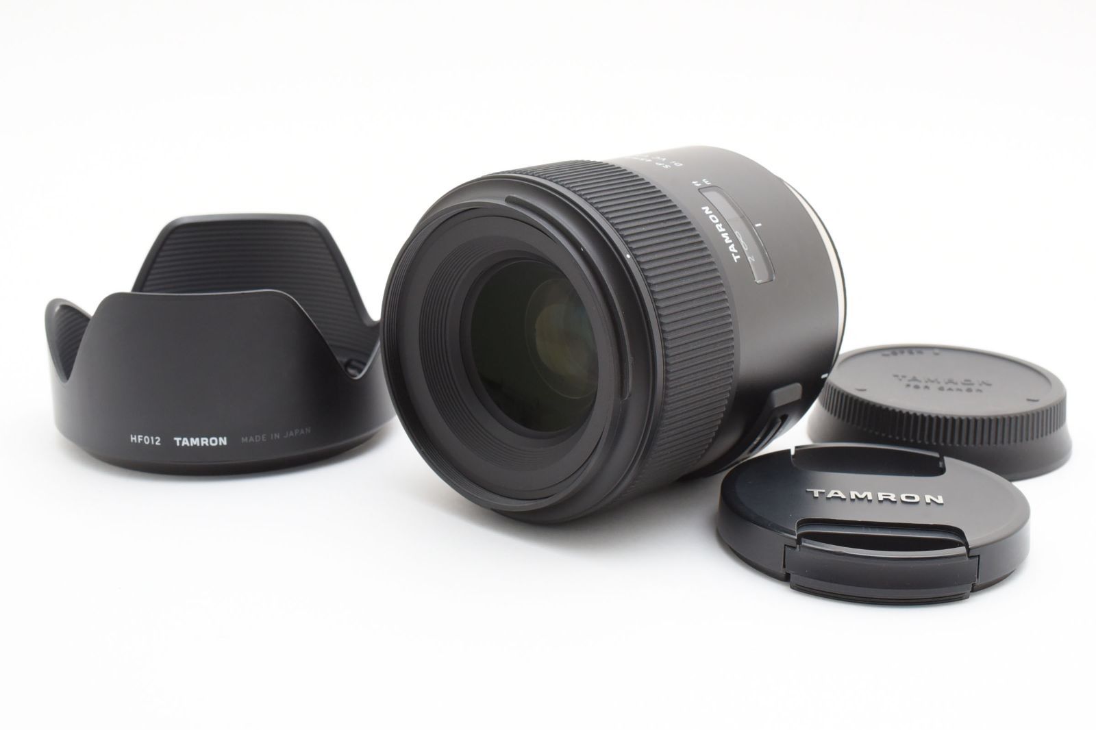 TAMRON SP 45mm F1.8 Di VC USD タムロン CANON キャノン EFマント 単