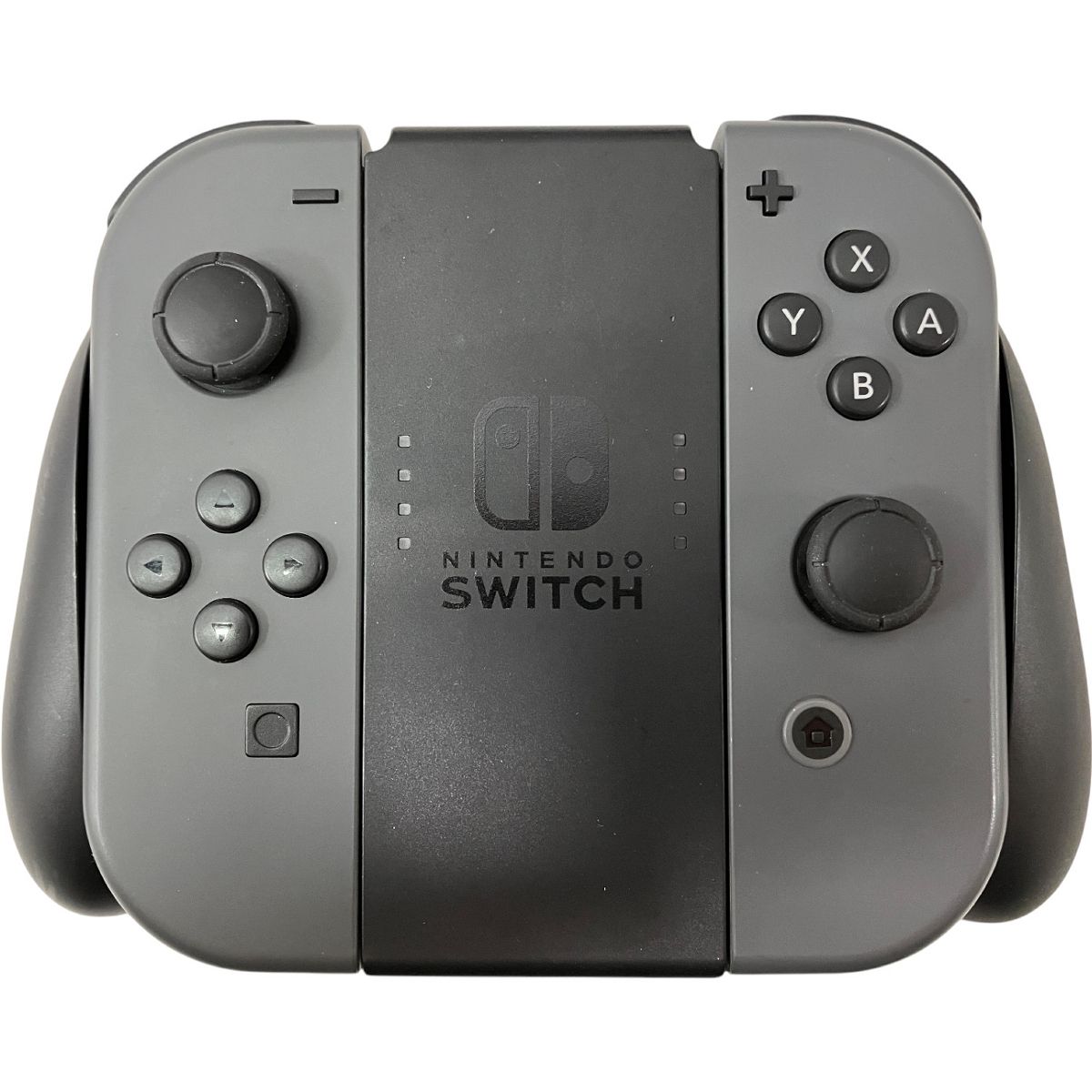任天堂 スイッチ 本体(HAC-001) コントローラー、アクセサリセット Amazon.co.jp: Nintendo Switch with Gray Joy‑Con - HAC-001
