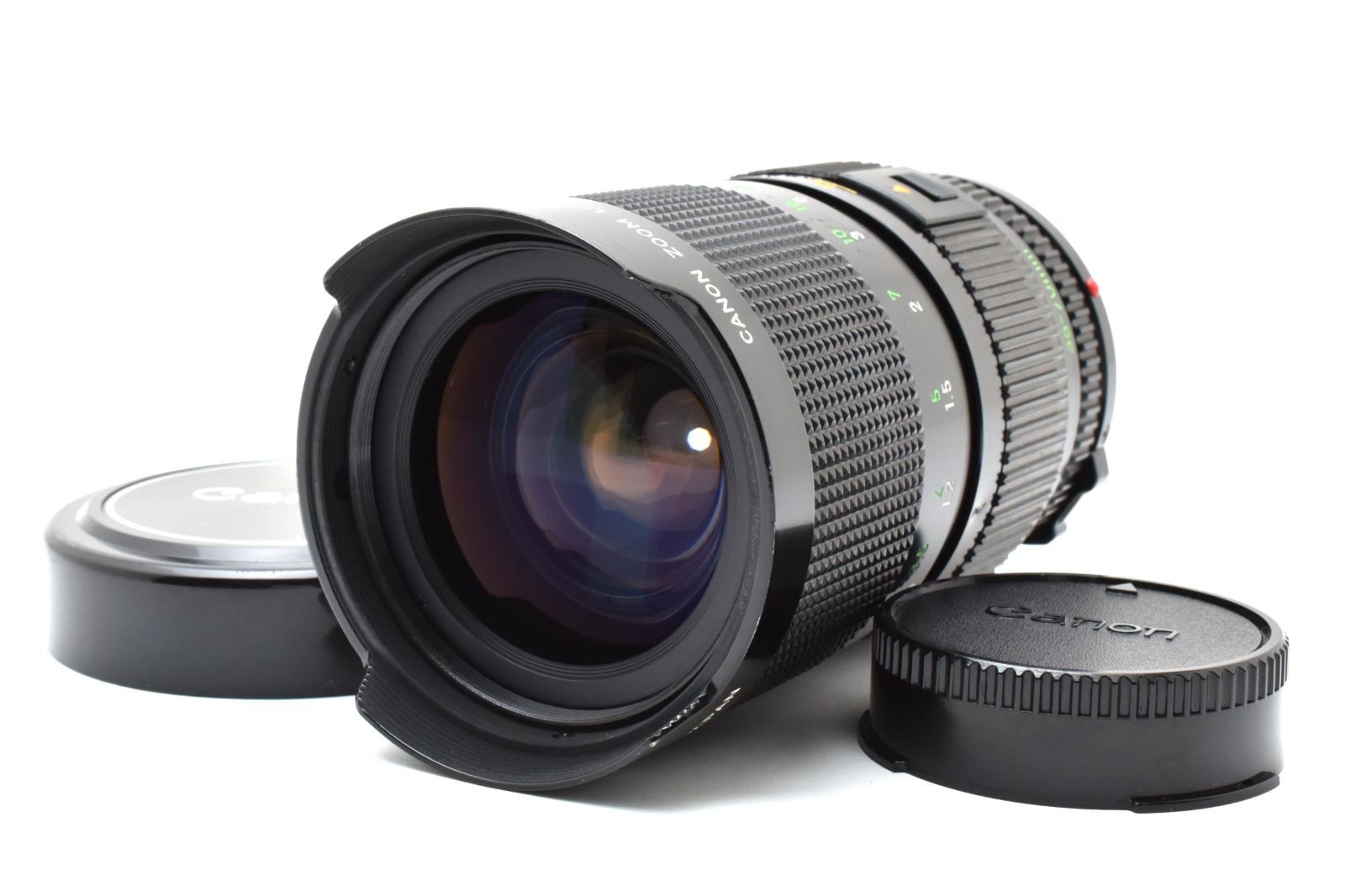 ☆良品☆ キャノン CANON NEW FD 35-70mm F2.8-3.5 OL3015 #0