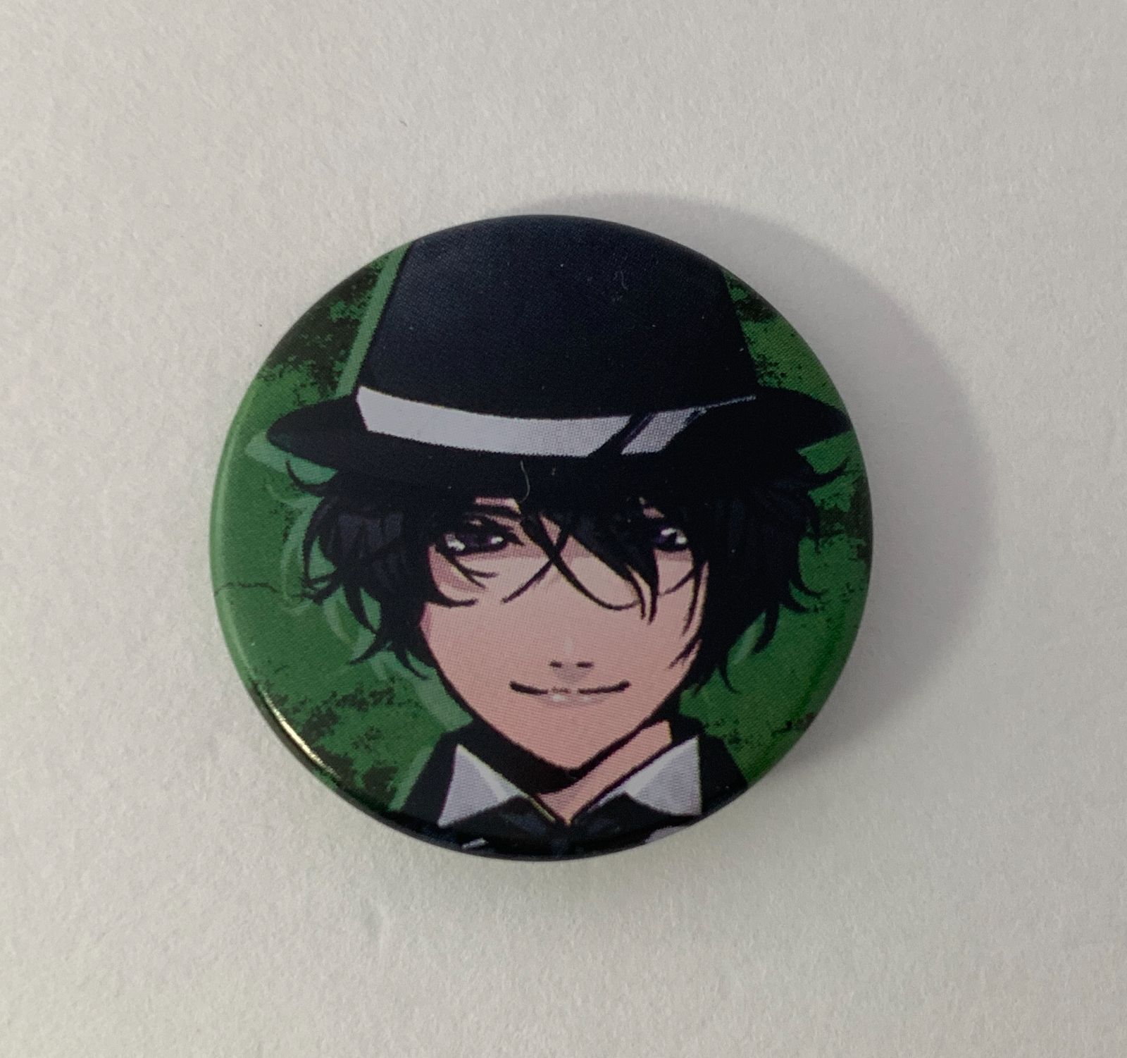 アルカナ・ファミリア 缶バッジ ルカ アルカナ・ファミリア ルカ 缶バッジ - メルカリ