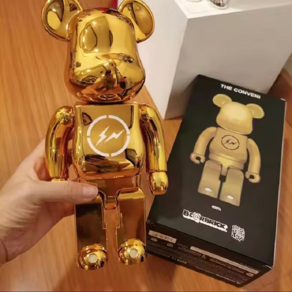 ベアブリック BE@RBRICK 400% 28センチ ザ・コンビニ ザコンビニ