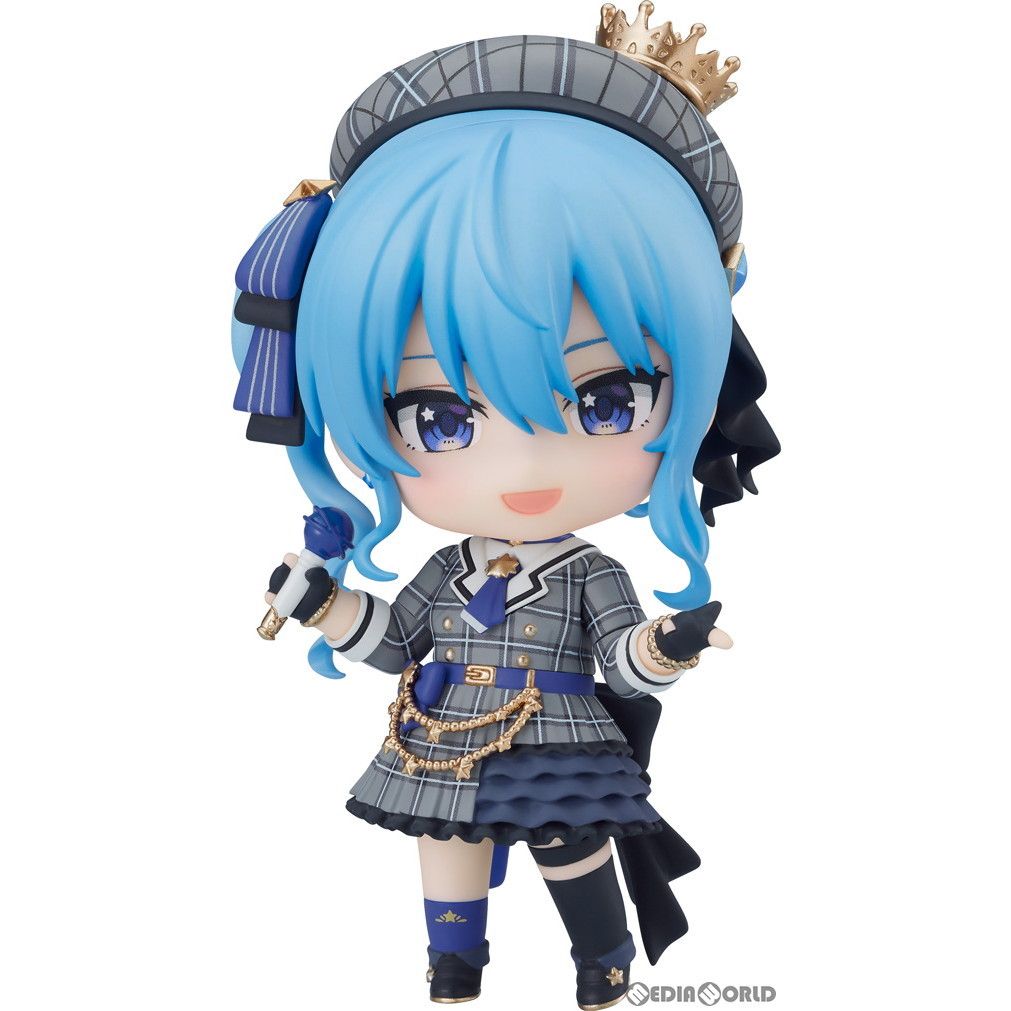 ねんどろいど 1979 星街すいせい(ほしまちすいせい) ホロライブプロダクション 完成品 可動フィギュア グッドスマイルカンパニー