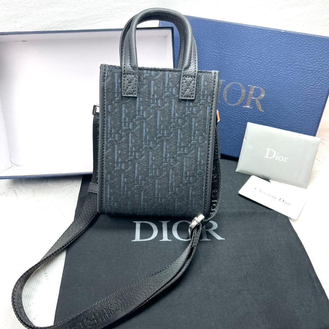DIOR | Lady Dior Call'in Dior フォンホルダー カナージュ