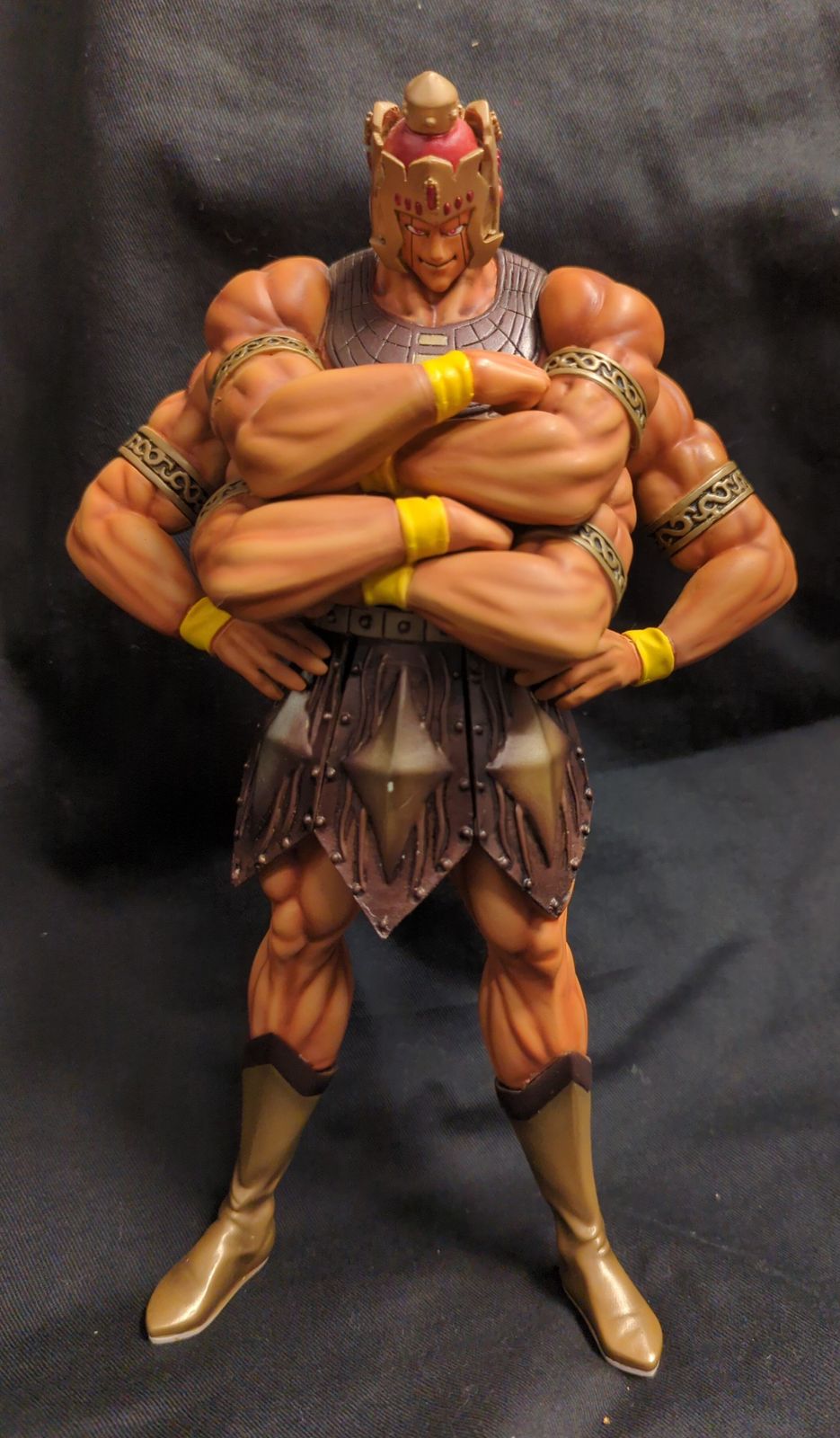 スパイスシード Spice Seed アシュラマン アニメver. スパイスシード