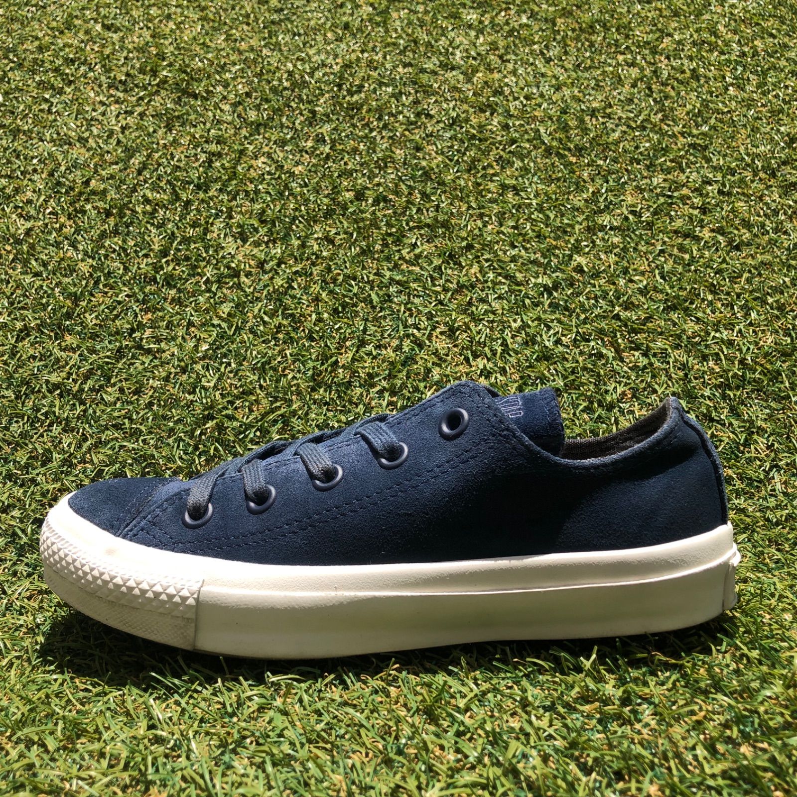 CONVERSE - 美品23 コンバース×SHIPSシップス スエード