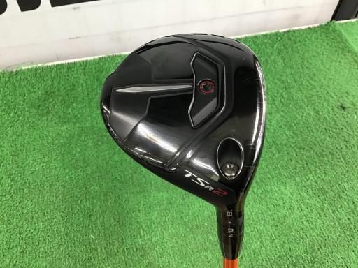 中古ゴルフクラブ】タイトリスト TSR TSR2 ドライバー Tour AD VR-6