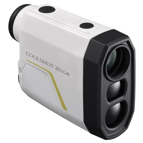 ニコン ゴルフ用レーザー距離計 COOLSHOT 20i GIII