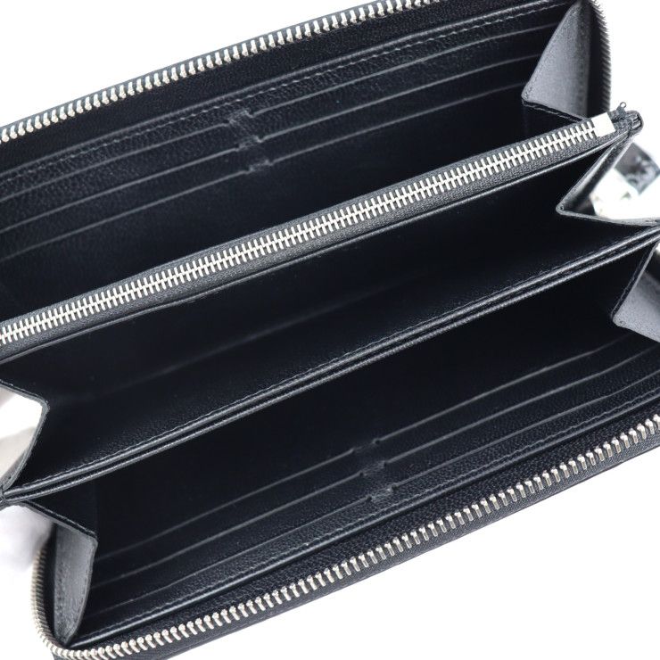 LOUIS VUITTON ルイ ヴィトン ジッピー ウォレット 長財布 パイソン