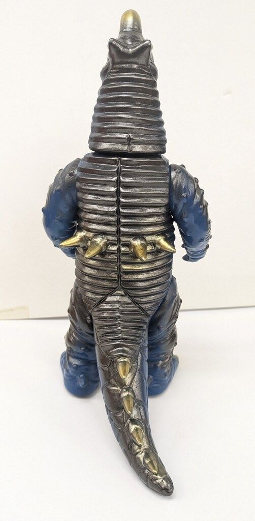 ブルマァク ブルマァク復刻怪獣シリーズ ブルマァクブラックキング