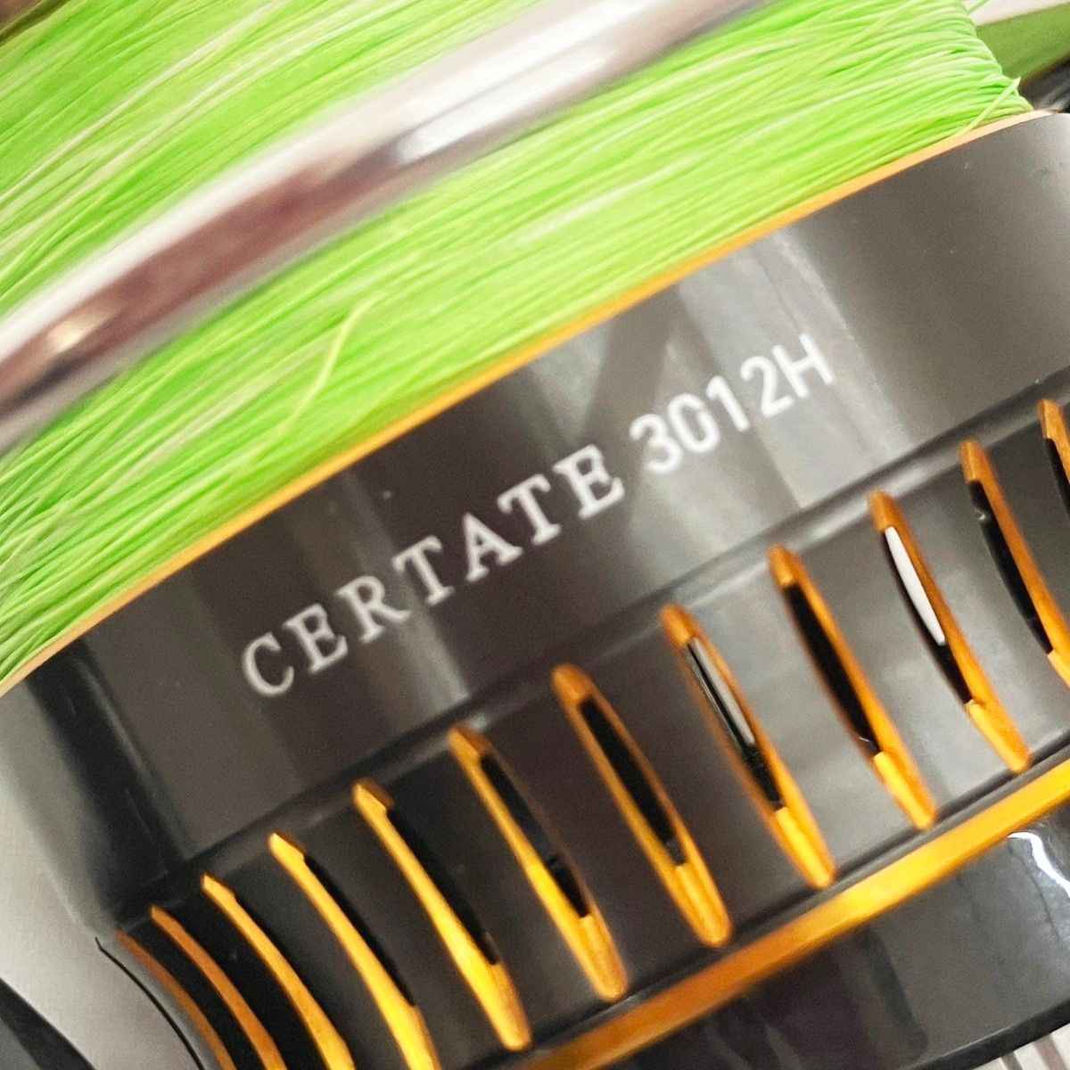 〇〇DAIWA ダイワ CERTATE 3012H 16 セルテート 3012H 056310