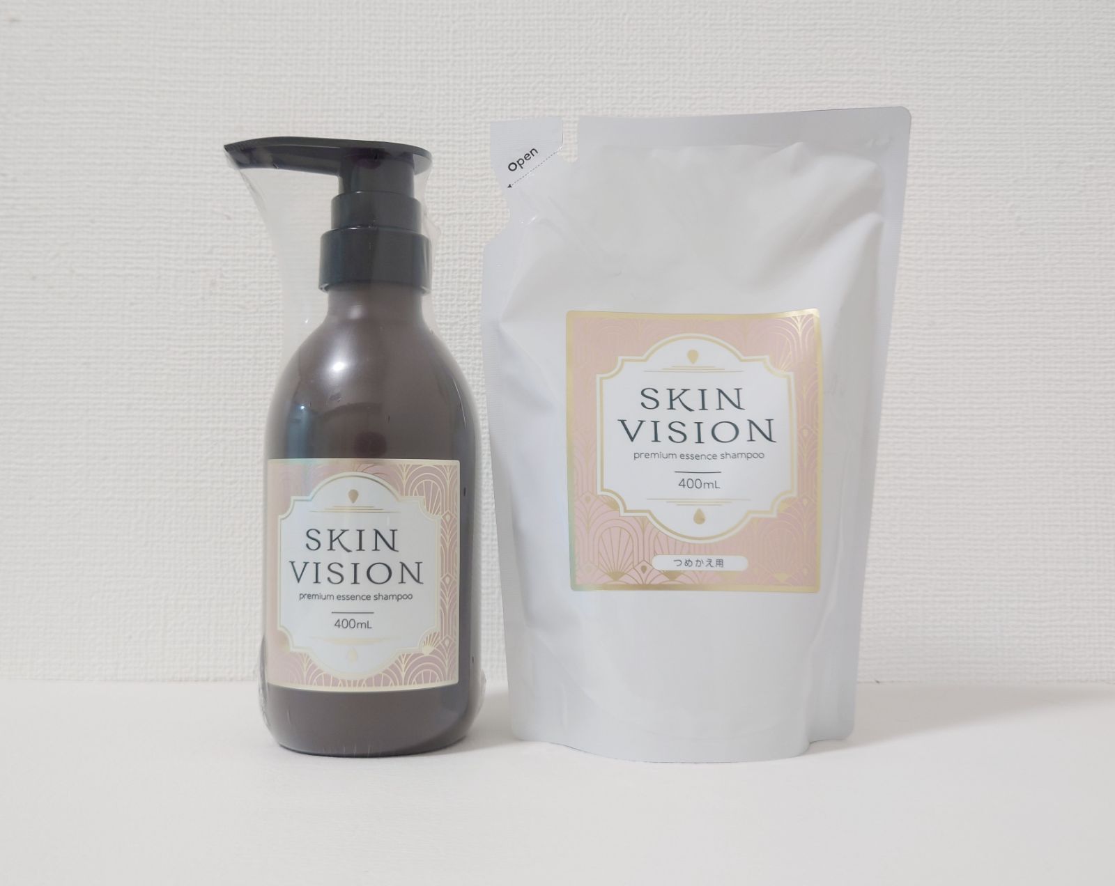 epo hair care ボリュームアップエッセンス 110ml つめかえ用 エポ