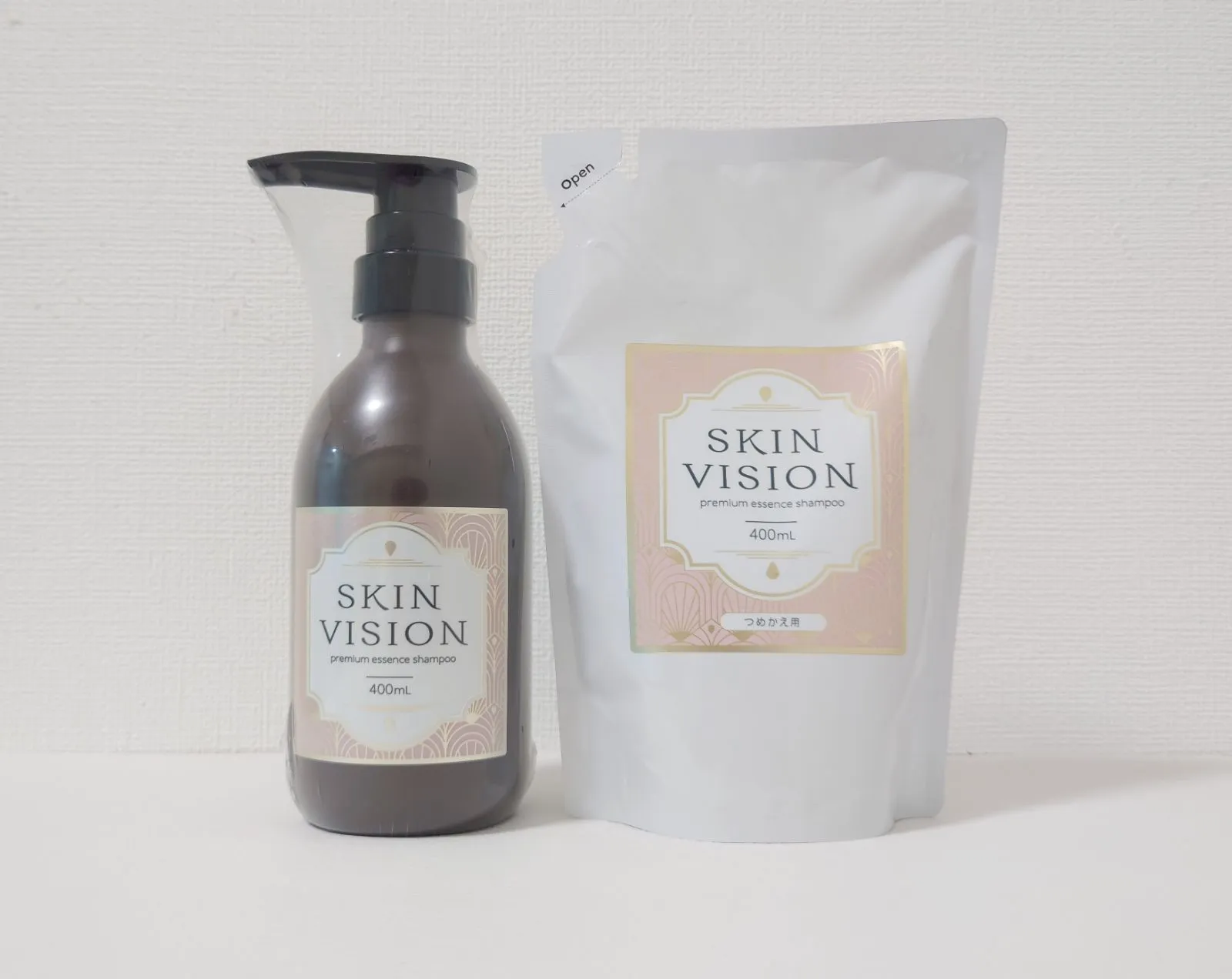 2026年最新】スキンビジョンプレミアムエッセンスシャンプーの人気