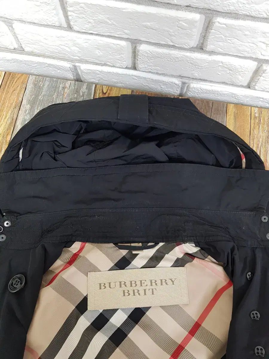 バーバリー バルモラル