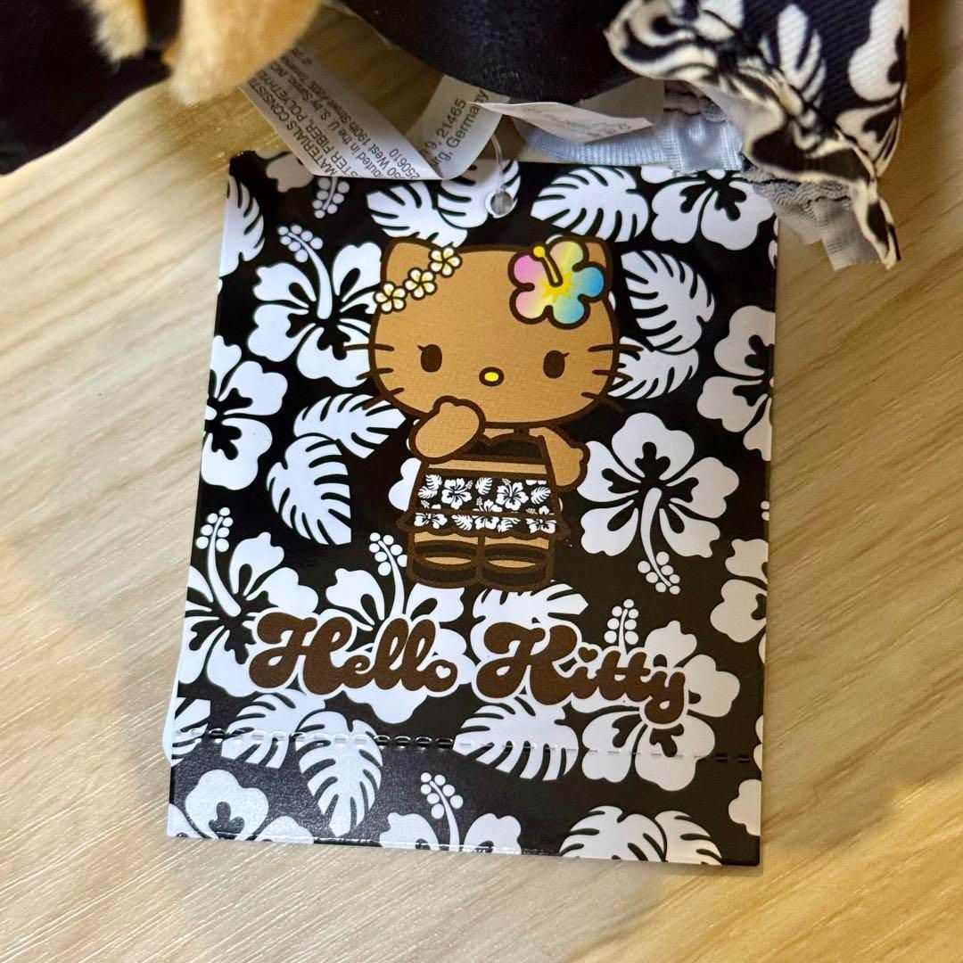 新品】ハローキティ トコナツバケーション ぬいぐるみ サンリオ