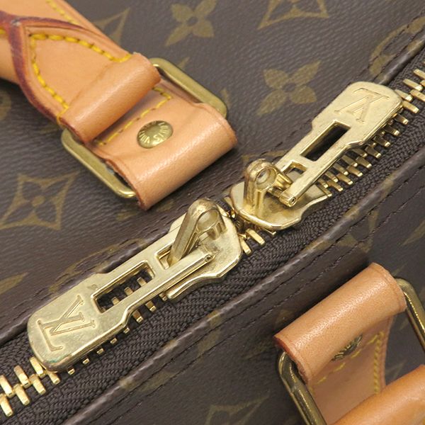 ルイヴィトン LOUIS VUITTON ボストンバッグ キーポル 55 モノグラム