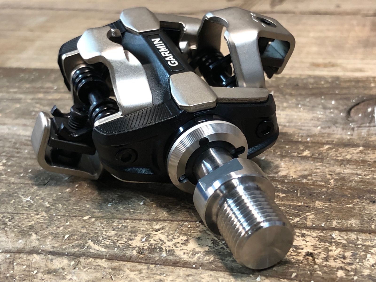 GARMIN RALLY XC200 デュアルセンサー パワーメーター GARMIN RALLY XC200 デュアルセンサー パワーメーター GARMIN RALLY