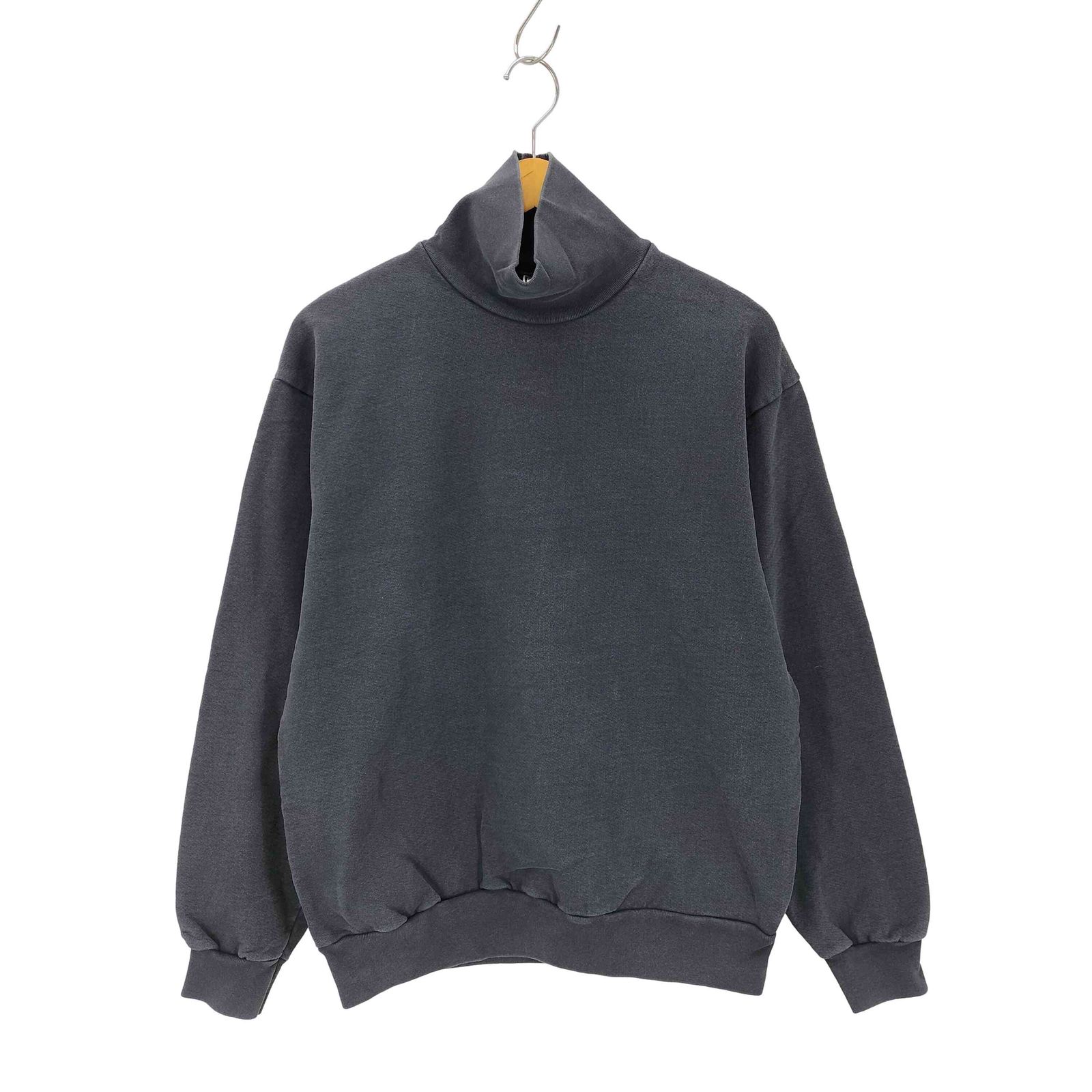 ロサンゼルスアパレル Los Angeles Apparel 14オンス ヘビーオンス タートルネックスウェット メンズ JPN：M 