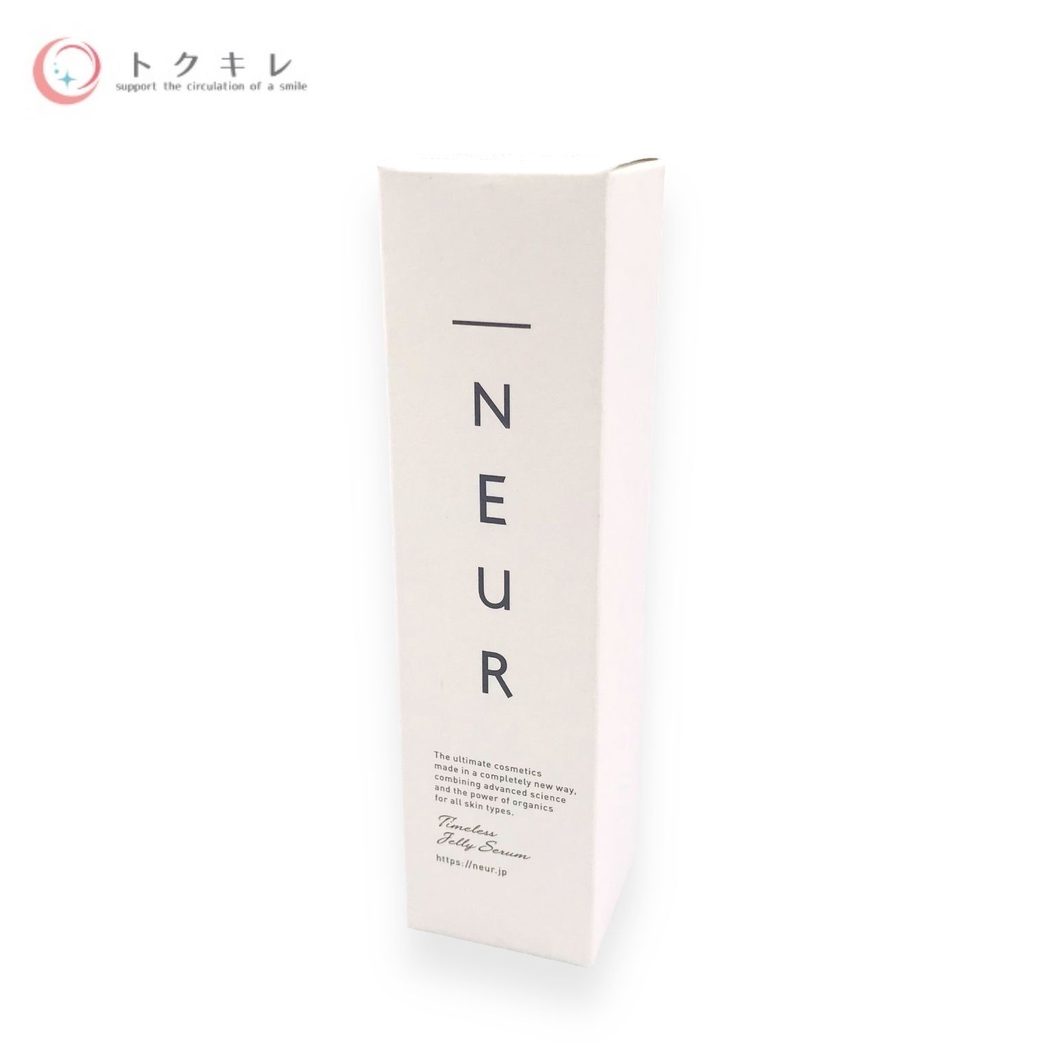 新品未使用品】 古かっ _NEUR アンダーノイル タイムレスジェリー  