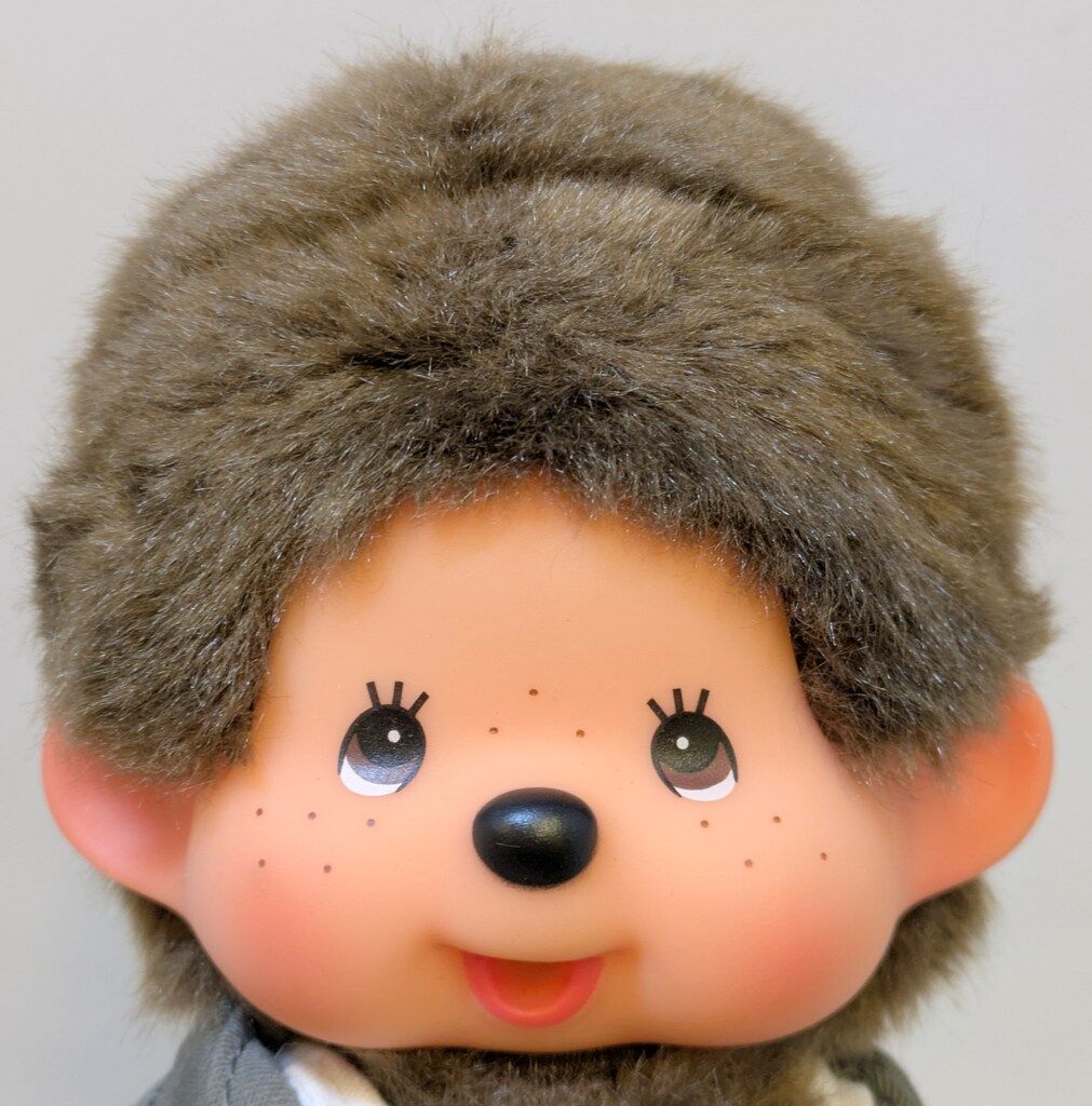 プレミアムスタンダード ポーズかできるよ！モンチッチ　男の子 2_000000000115.jpg?1678209905