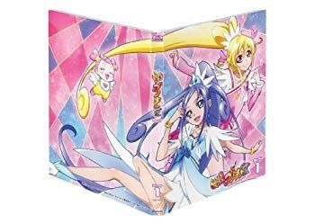ドキドキ! プリキュア vol.1 khxv5rg ドキドキ! プリキュア 【Blu-ray】vol.1 khxv5rg 【公式通販】