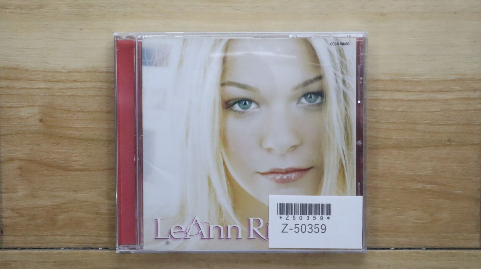国内盤CD☆リアン・ライムス/Rimes Leann□ リアン・ライムス