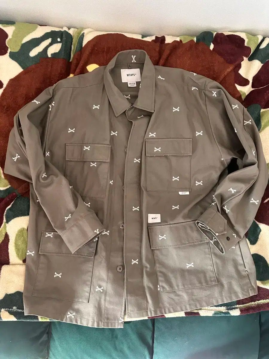 WTAPS(ダブルタップス) クロスボーン ジャングル 出品 - メルカリ