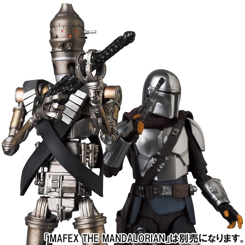 新品 MAFEX THE MANDALORIAN マフェックス No.129 star wars スター