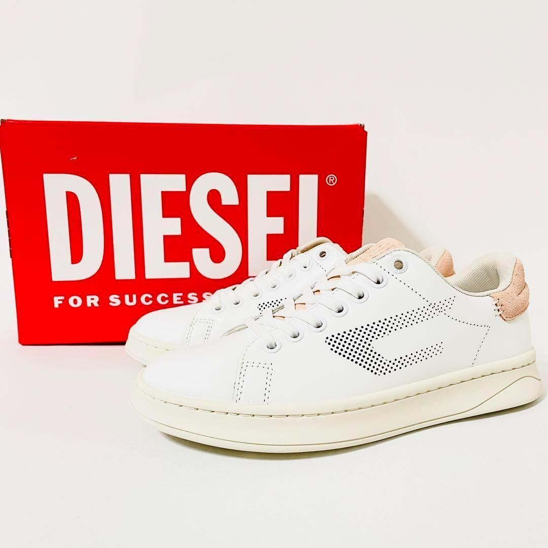 DIESEL ディーゼル スニーカー EU36 JP23cm W/O - ☆出店超セール中