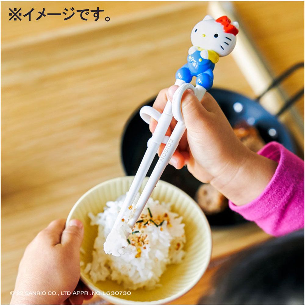 7個セット エジソンのお箸1