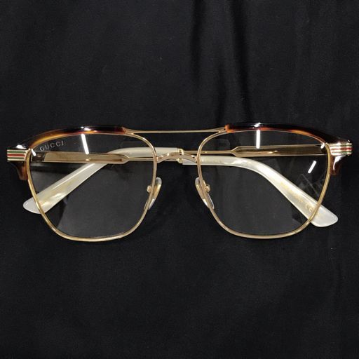 新品 グッチ GUCCI GG0241S サングラス アイウェア メンズ