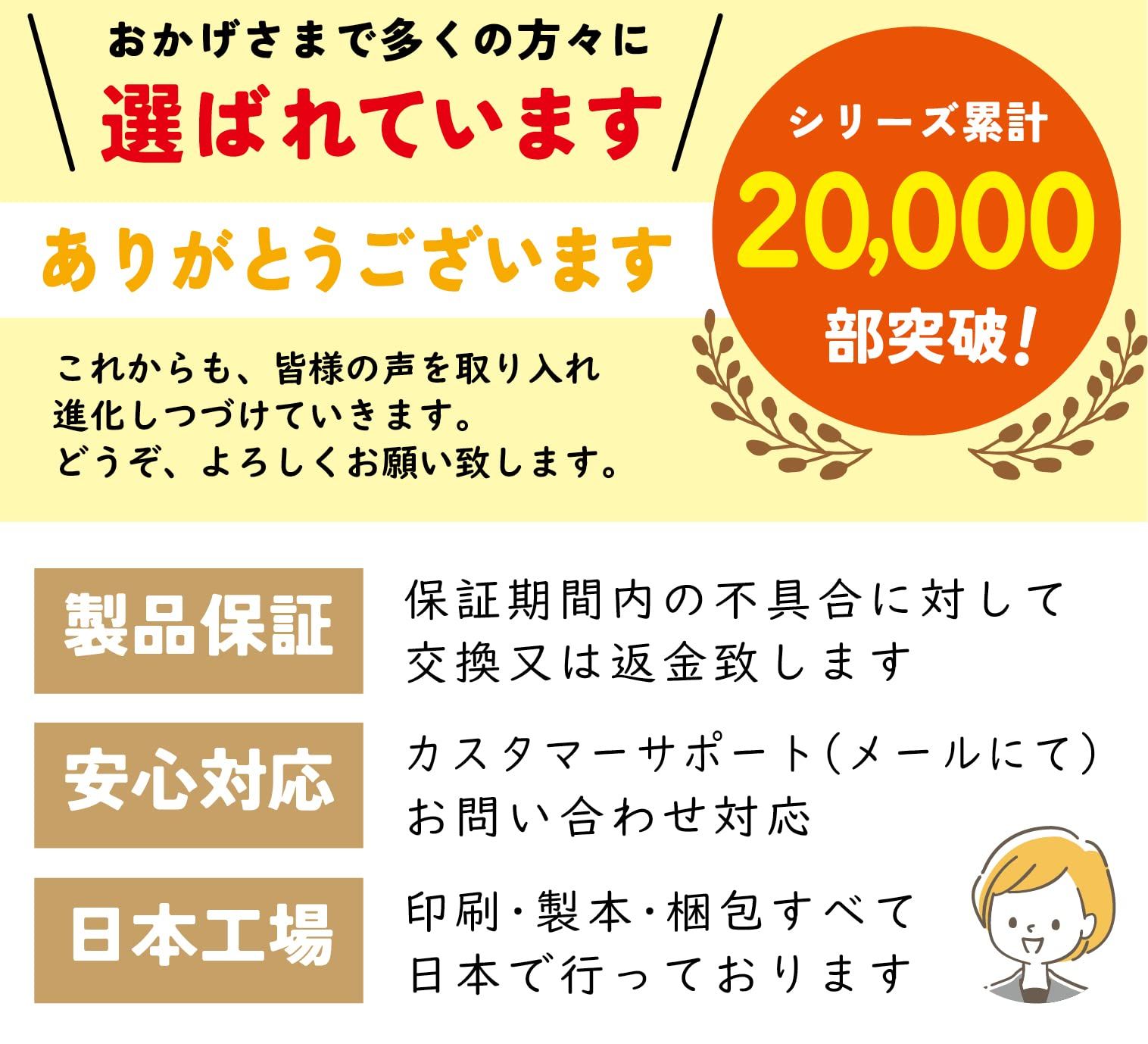 数量 ノートライフ 3年日記 日記帳 b5 26cm×18cm 開きやすく書きやすいPUR製本 ソフトカバー 日付あり いつからでも始められる