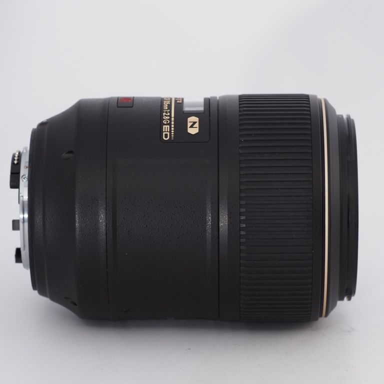 Nikon ニコン 単焦点マイクロレンズ AF-S VR Micro Nikkor 105mm f2.8
