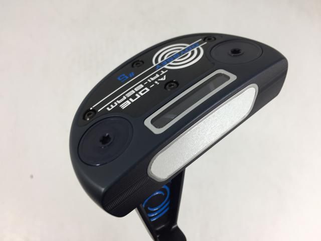 返品OK 【中古ゴルフクラブ】【超美品】オデッセイ Ai-ONE TRI-BEAM