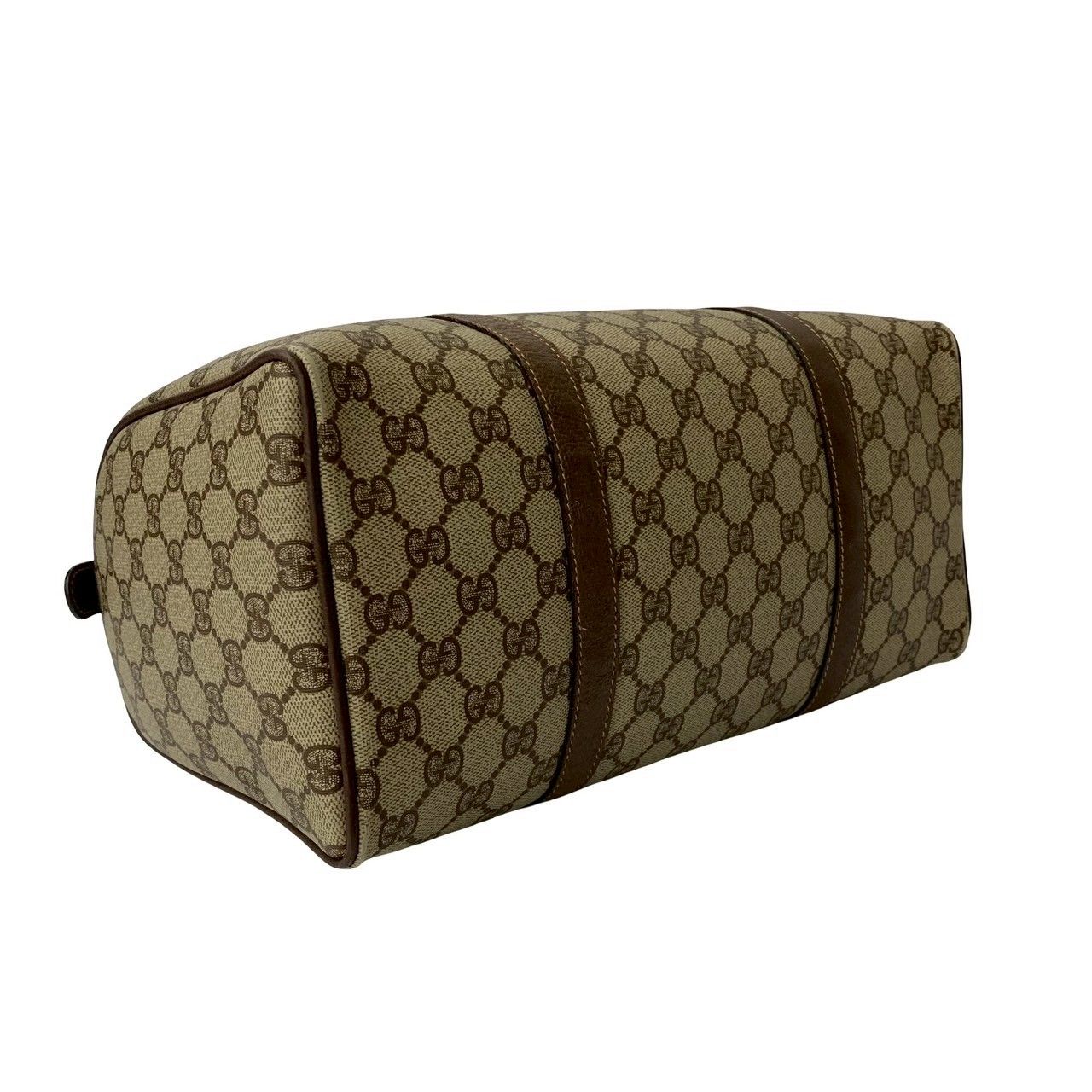 極 美品 GUCCI グッチ オールドグッチ ヴィンテージ GG ロゴ