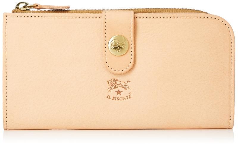 イル ビゾンテ 長財布 SCW011 旧品番 C0782 レディース NATURAL 並行輸入品