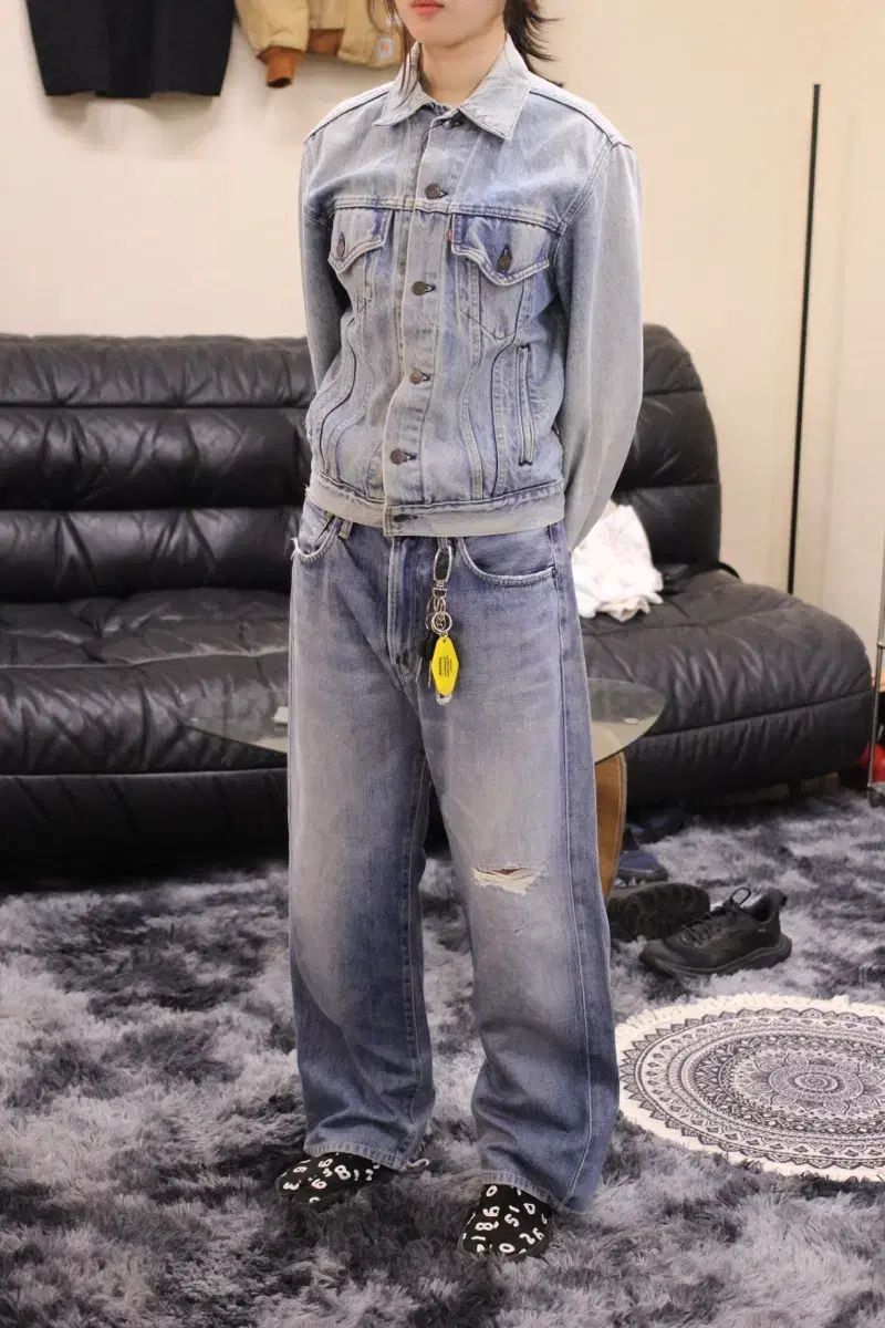 ENYCE ベロア ゲームシャツ XL タグ付き デッドストック B系 b系