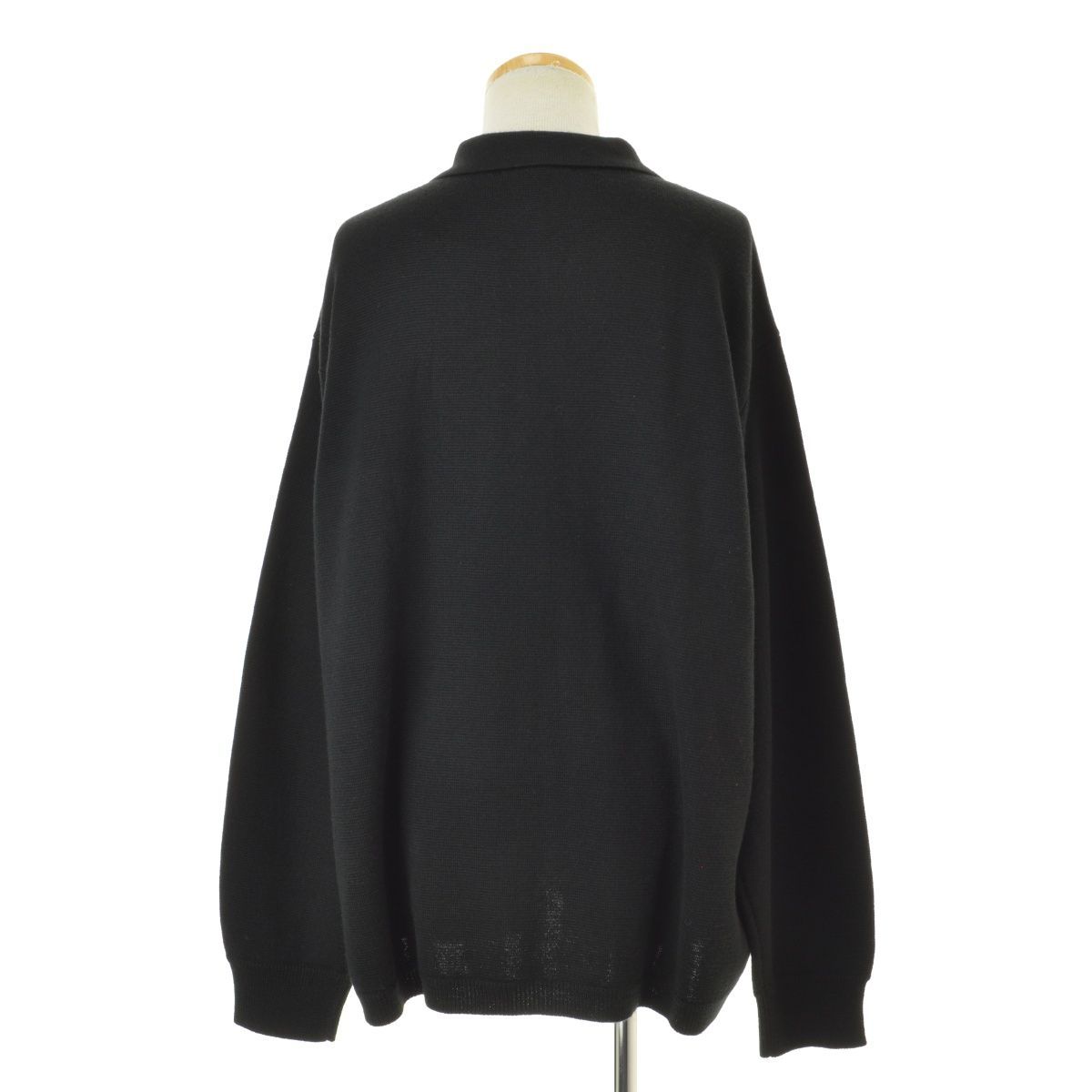 Supreme Silk Map Cardigan 