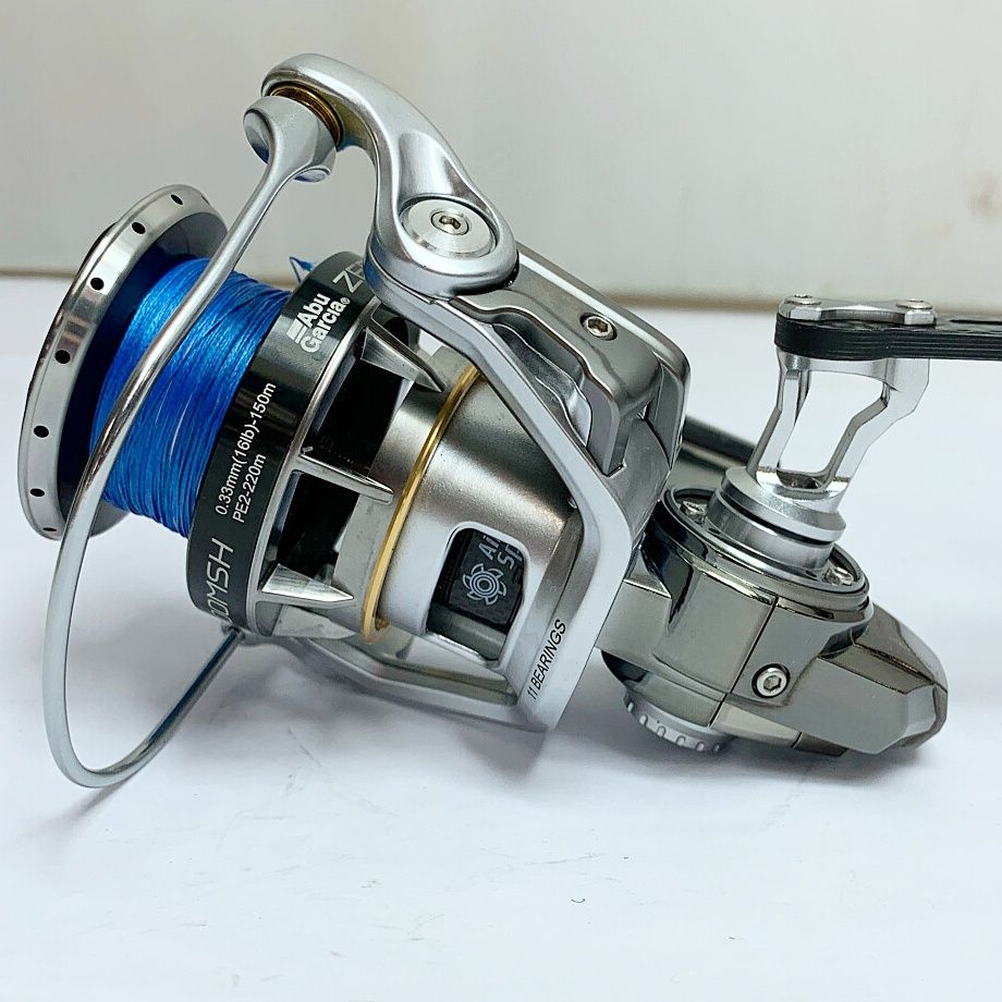 Abu Garcia アブガルシア ZENON 3000MSH スピニングリール