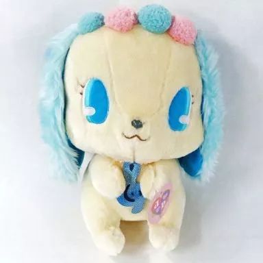 出品本日まで】ジュエルペット ぬいぐるみ サフィー ハイパージャンボ ジュエルペット - ジュエルペット サフィー ハイパージャンボ