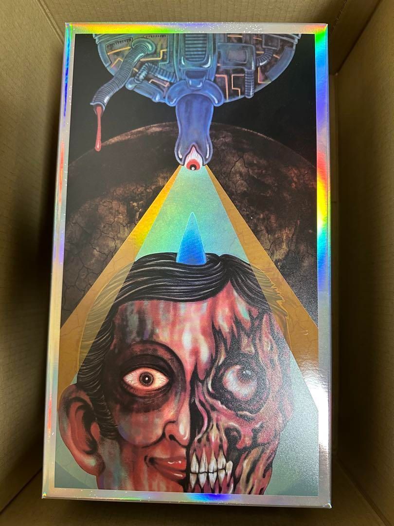 izumonster × Unoblab jahdead sofvi ソフビ izumonster × Unoblab jahdead sofvi ソフビ izumonster