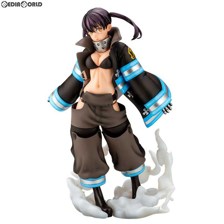 ARTFX J 環古達(たまきこたつ) 炎炎ノ消防隊 1/8 完成品