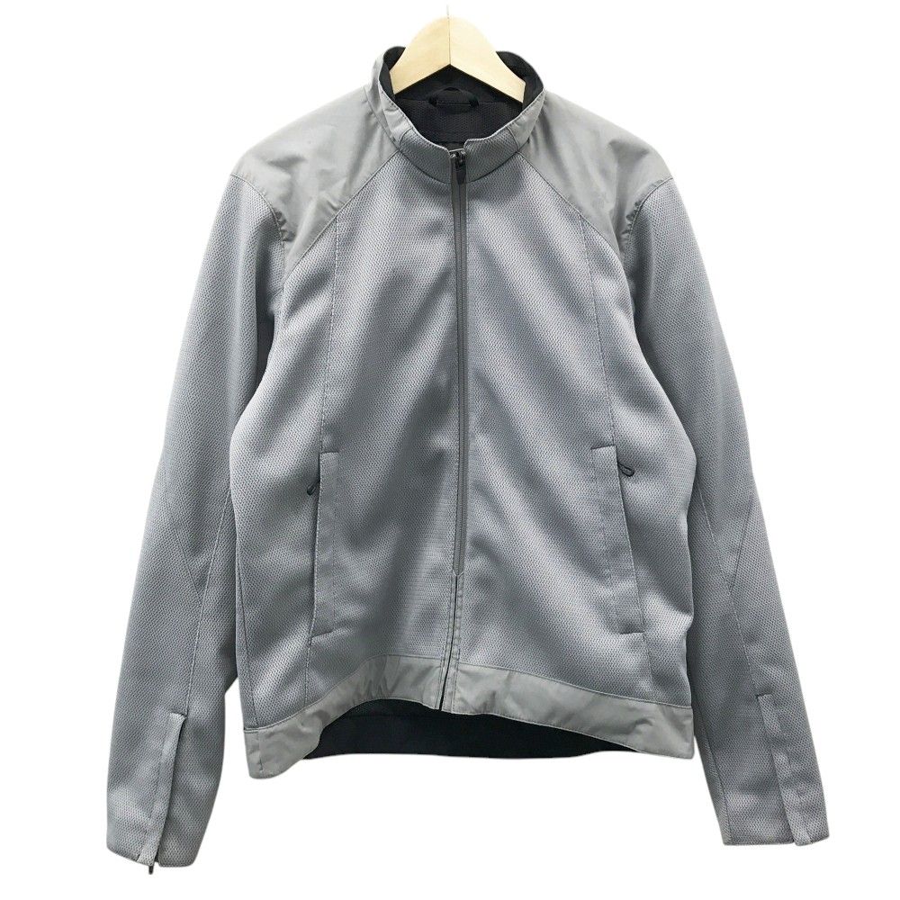 Goldwin グレー ファー付きジャケット di769ze_2.jpg