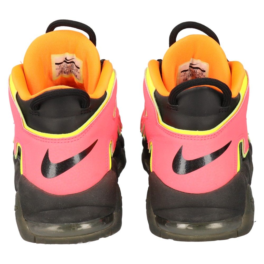 NIKE (ナイキ) WMNS AIR MORE UPTEMPO 917593-002 ウィメンズ エア